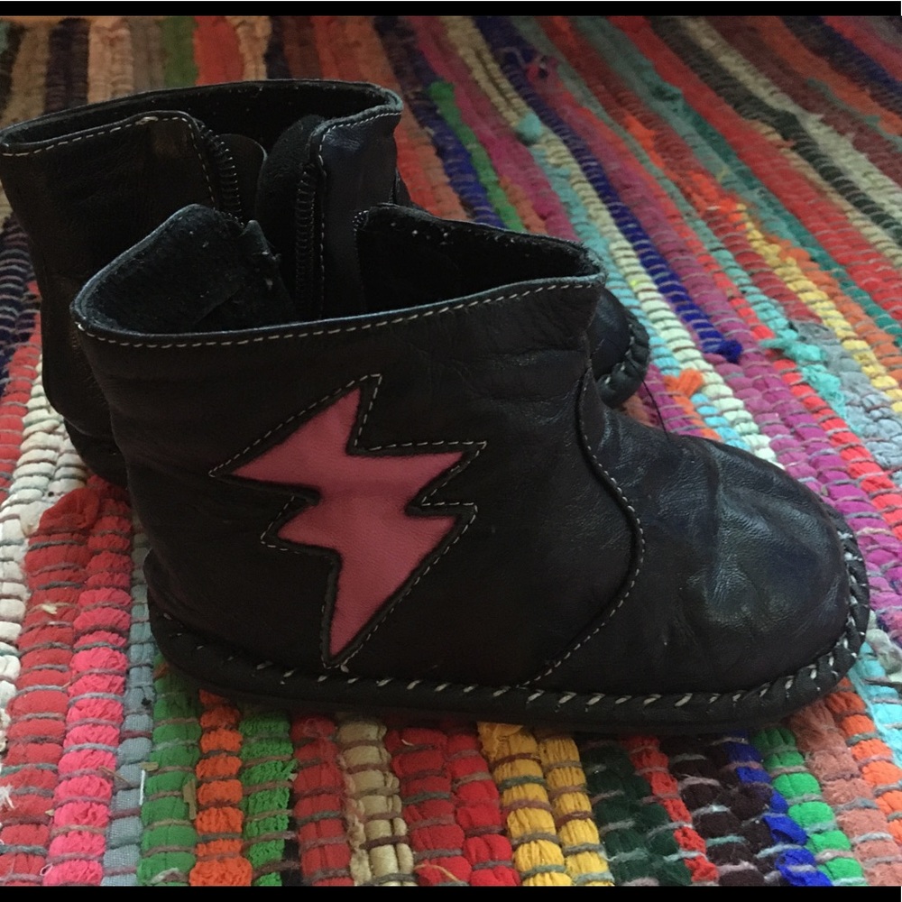See Kai Run lightening boots